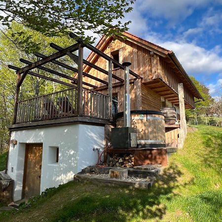 Kellerstoeckl Huetter Villa Güssing Exterior foto